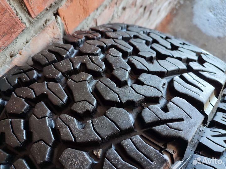 Bfgoodrich All-Terrain T/A KO2 265/60 R18