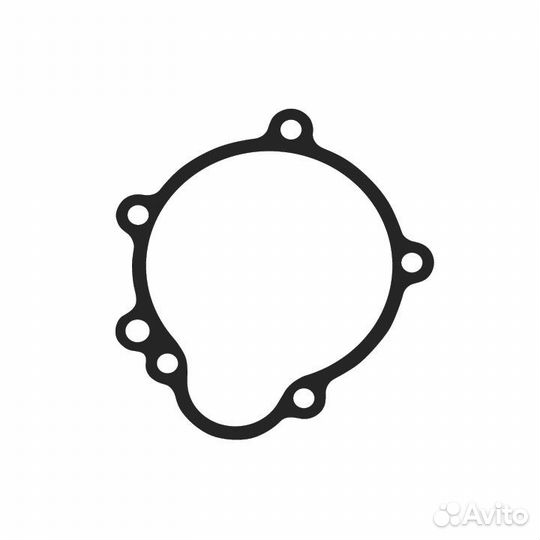 Прокладка крышки муфты Kawasaki 11061-0251 K32