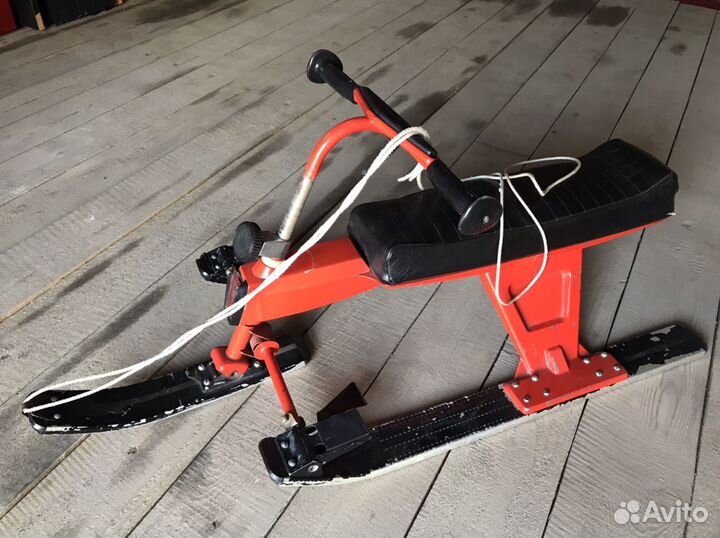 Санки для детей