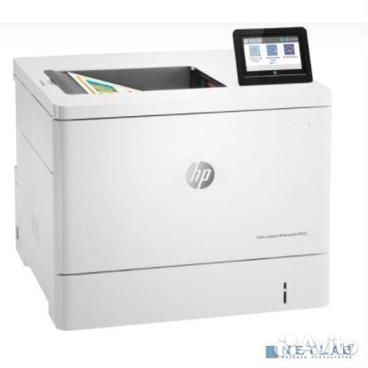 HP Color LaserJet Enterprise M555dn (7ZU78A) A4, 1200dpi, 1 Gb, 2 trays 100+550, Duplex, USB/GigEth