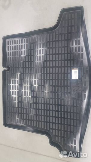 Коврик в багажник BMW 3 series E90 (05-12)