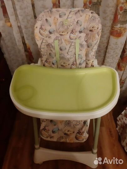 Стул для кормления 3 в 1