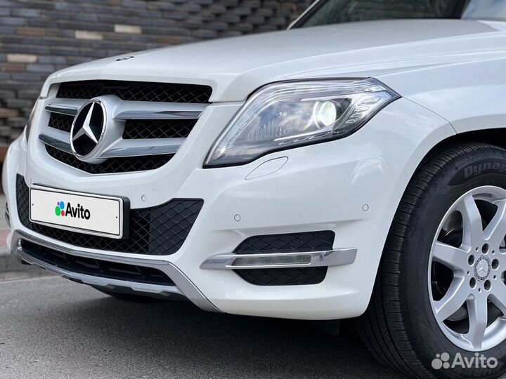 Mercedes-Benz GLK-класс 2.0 AT, 2013, 183 967 км