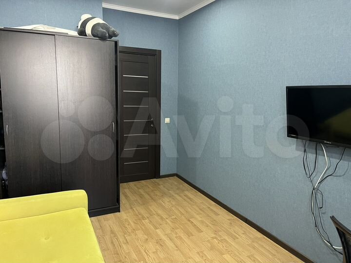 3-к. квартира, 77 м², 9/16 эт.