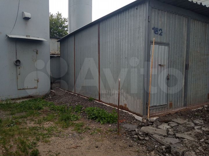 Гараж, 18 м²