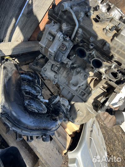 Двигатель 3GR-FSE