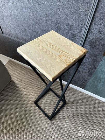 Барный стул мебель лофт