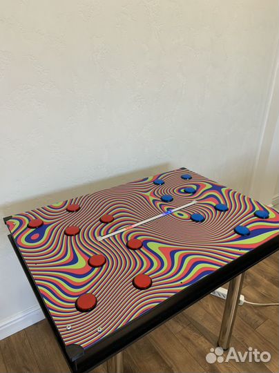 Аэрохокей аренда