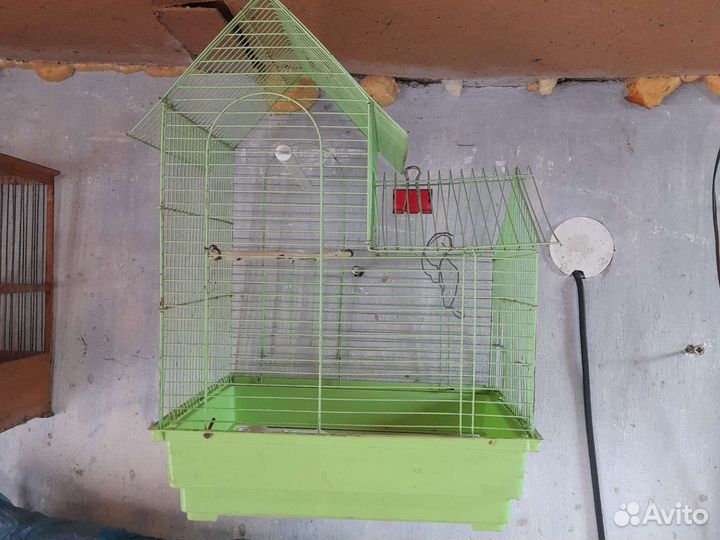 Клетка для птиц