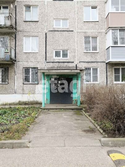 2-к. квартира, 46 м², 4/5 эт.