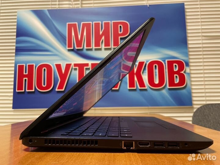Мощный HP / AMD A12 / 12gb / Full HD