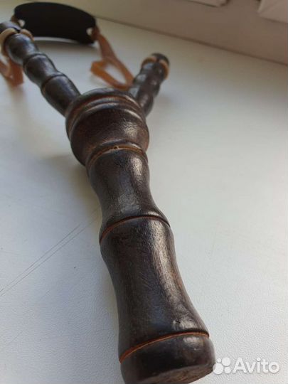 Рогатка ручной работы