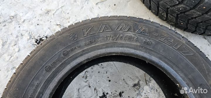 КАМА Кама-217 175/65 R14