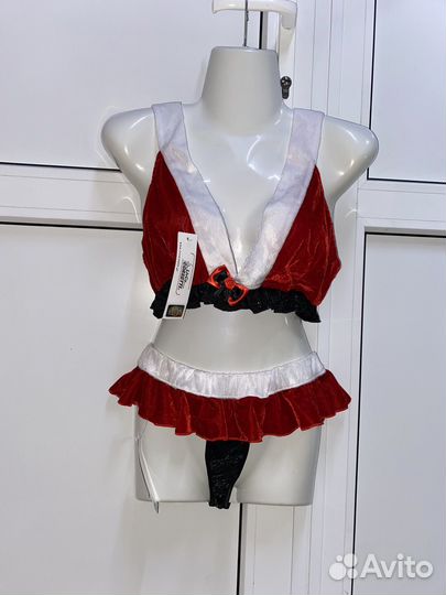 Костюм снегурочки ролевой