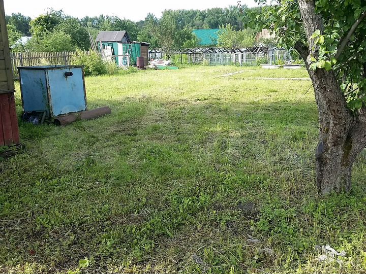 Участок 6 сот. (СНТ, ДНП)