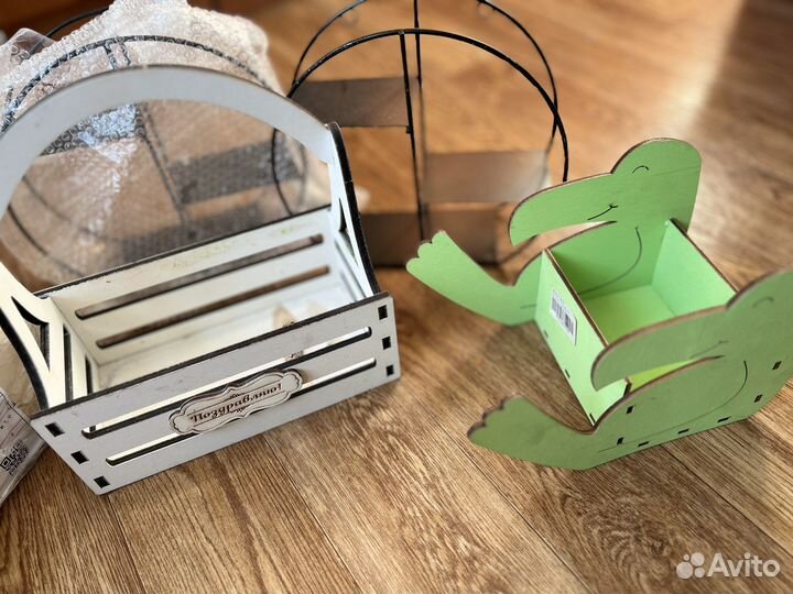 Декор для флористов