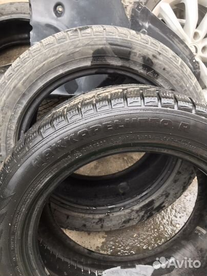 Nokian Tyres Hakkapeliitta R 205/55 R16