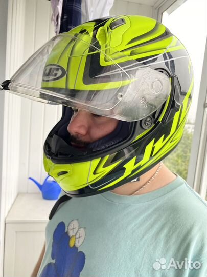 Шлем для мотоцикла