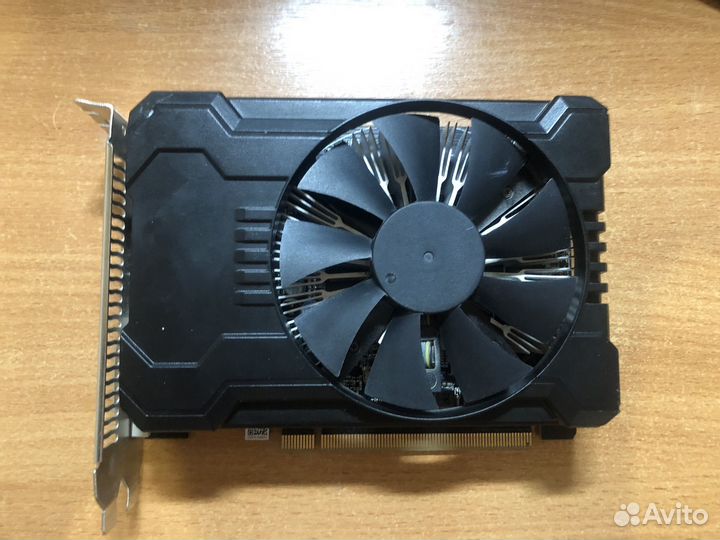 Видеокарта RX 550 2gb
