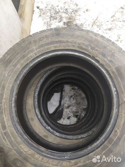 Toyo Proxes CF2 5.40/10.5 R16 30M