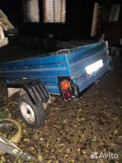 Прицеп легковой