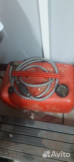 Лодочный мотор