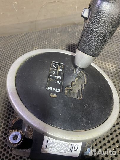 Селектор АКПП SsangYong Actyon Sports 1 Актион