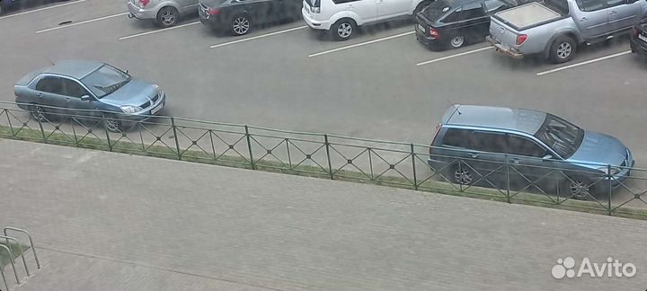 Mitsubishi Lancer 2.0 МТ, 2007, 74 000 км