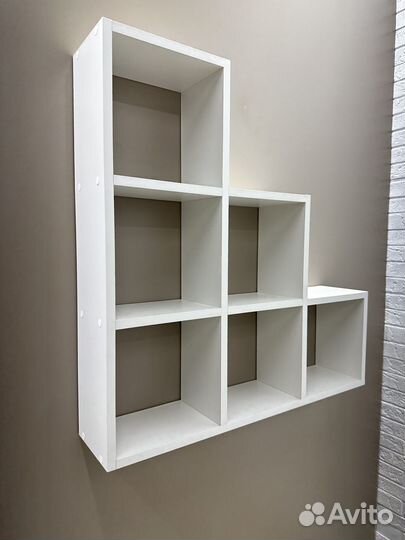 Полка навесная школьная