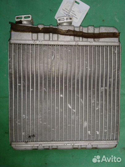 Opel Zafira (B) II радиатор отопителя