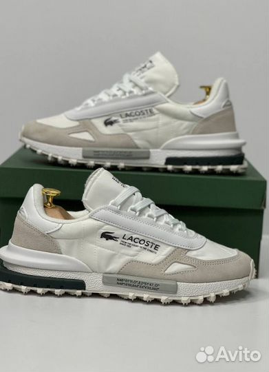 Кроссовки Lacoste люкс