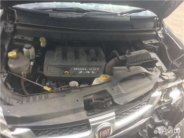 Разбор на запчасти Dodge Journey 2011