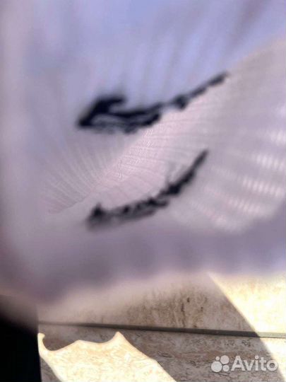 Носки nike оригинал белые