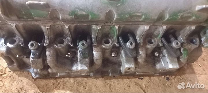 Гбц Mitsubishi Carisma 1.9 diesel