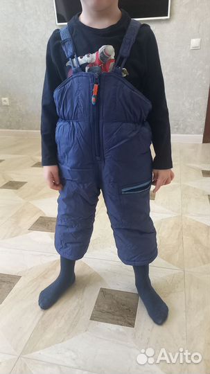 Зимние брюки