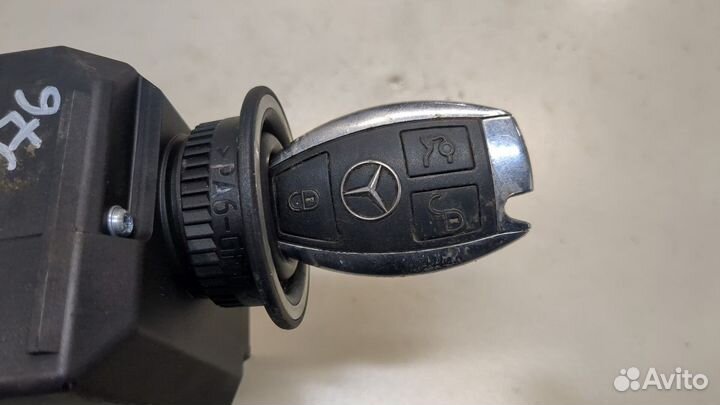 Замок зажигания Mercedes C W204