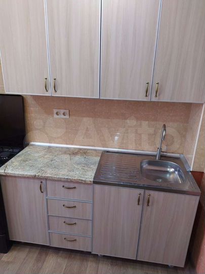 1-к. квартира, 38 м², 6/9 эт.