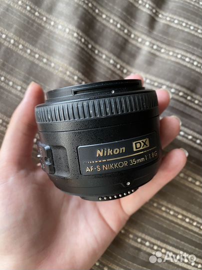 Nikon D7100 + 2 объектива