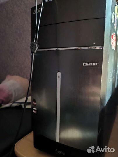 Компьютер + набор