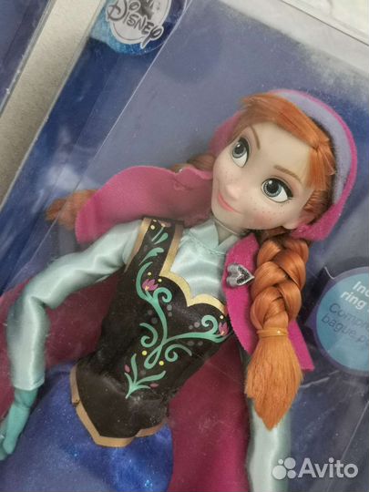 Анна Эльза куклы новые. Холодное сердце. Disney