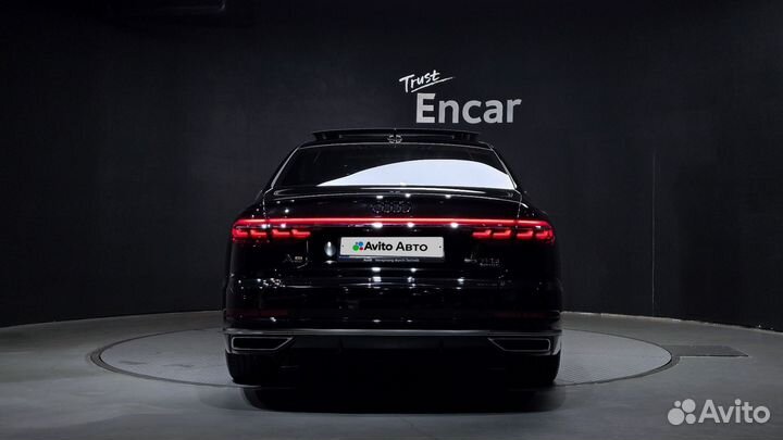 Audi A8 3.0 AT, 2021, 40 176 км