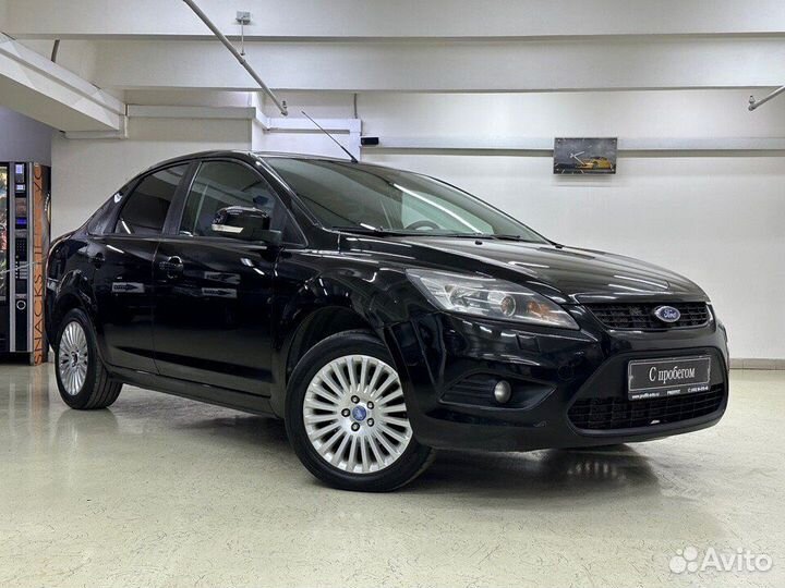 Ford Focus 2.0 AT, 2010, 152 500 км