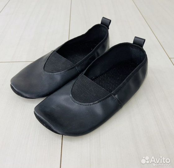 Купальник для гимнастики белый 110