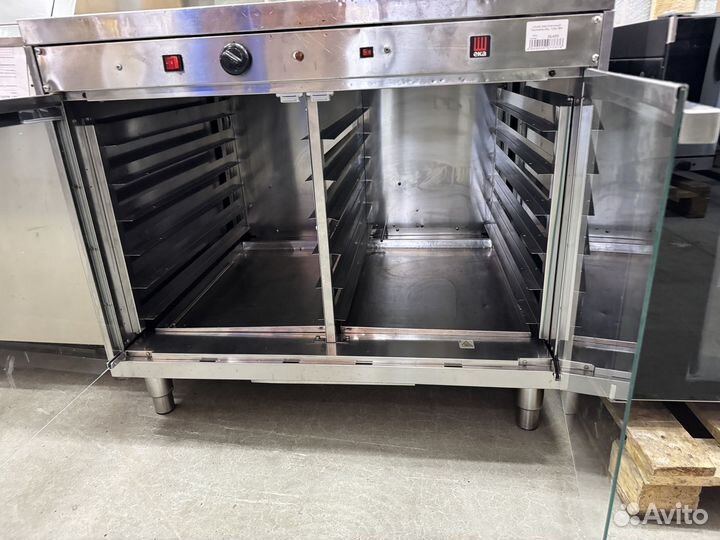 Шкаф расстоечный на 12 ур 60х40 см бу