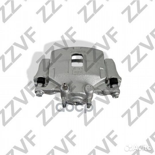 Суппорт тормозной передний правый (R) mitsubish