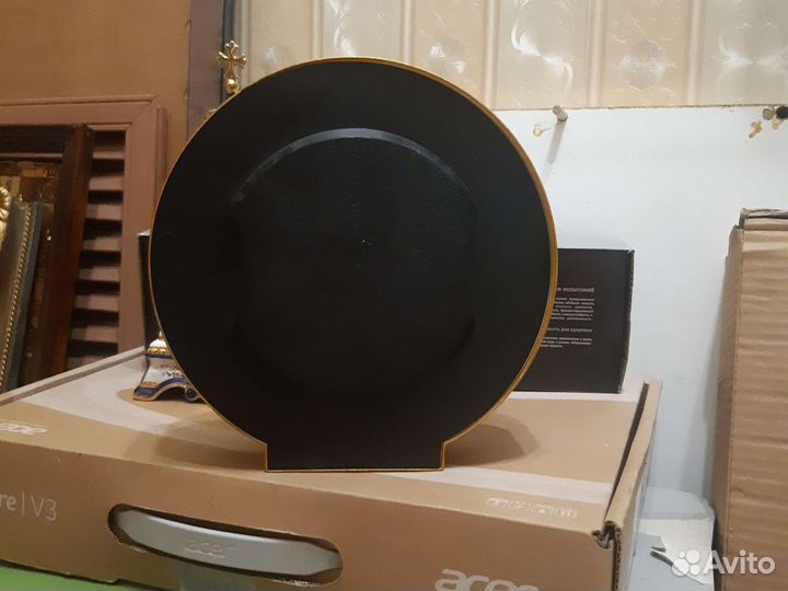 Настольные часы весна