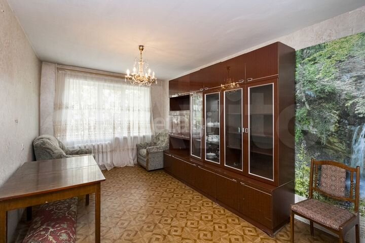 3-к. квартира, 67,1 м², 3/5 эт.