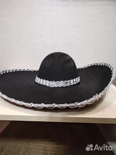 Шикарное самбреро