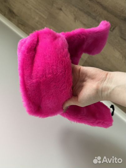 Шапка ушанка