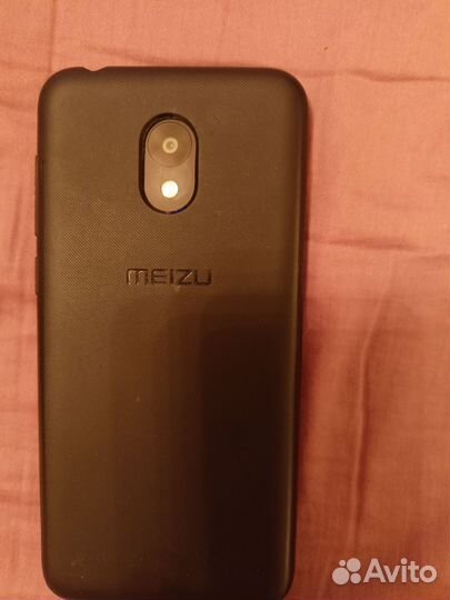 Meizu M8c, 2/16 ГБ